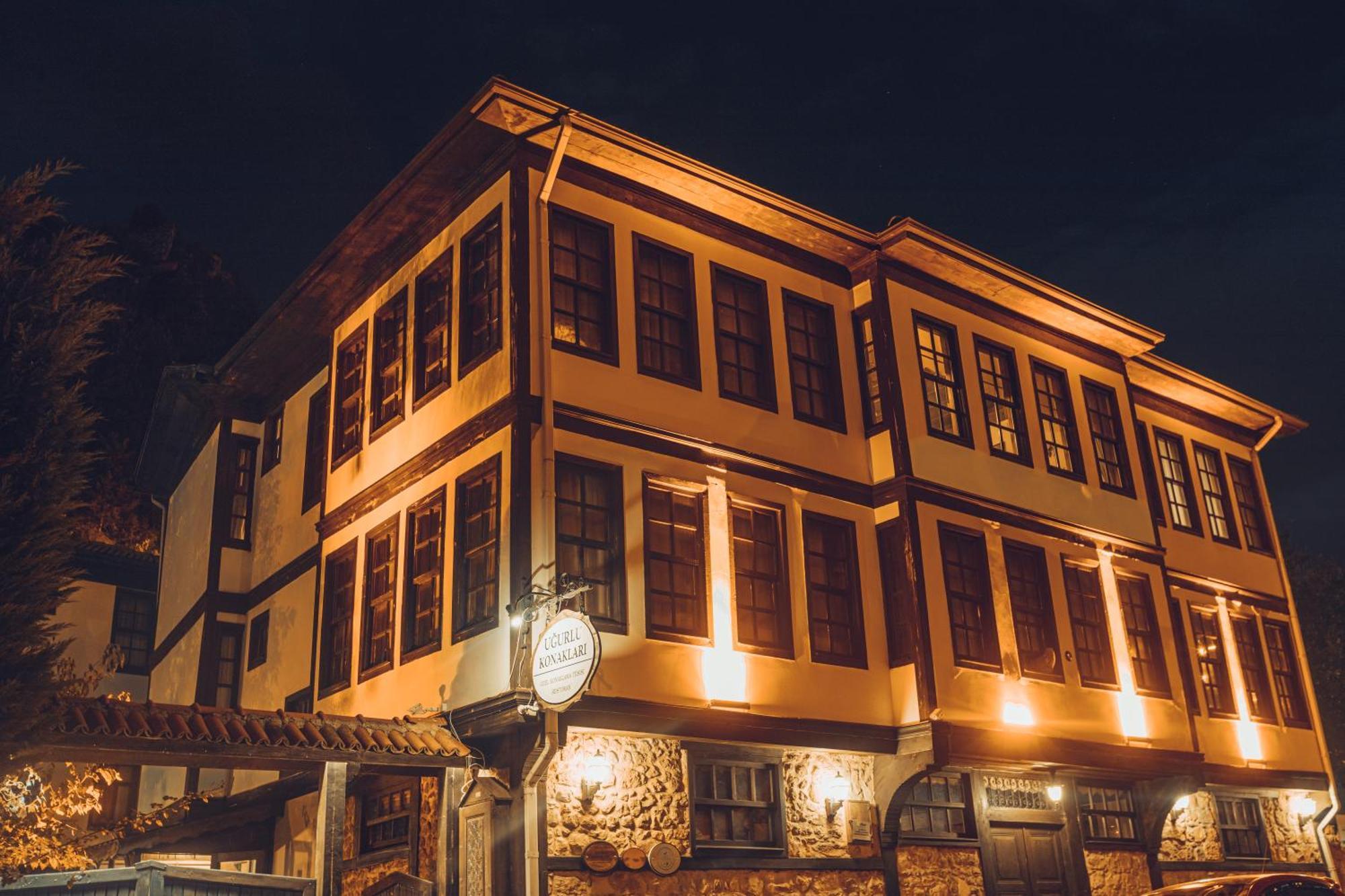 Ugurlu Konaklari Kastamonu Kültér fotó